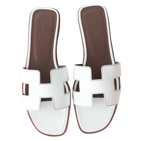 hermes box calfskin oran sandals|oran sandals size guide.